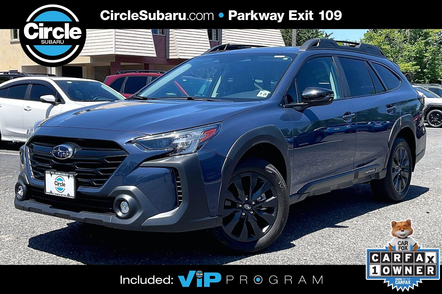 2025 Subaru Outback Onyx Edition's photo