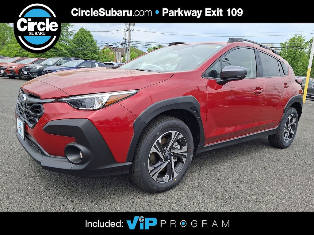 New 2026 Subaru Crosstrek Premium SUV