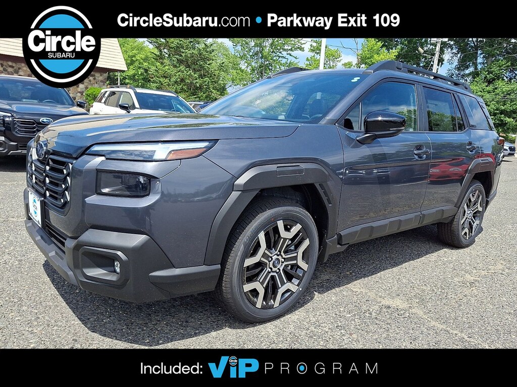 New 2026 Subaru Outback Touring XT SUV