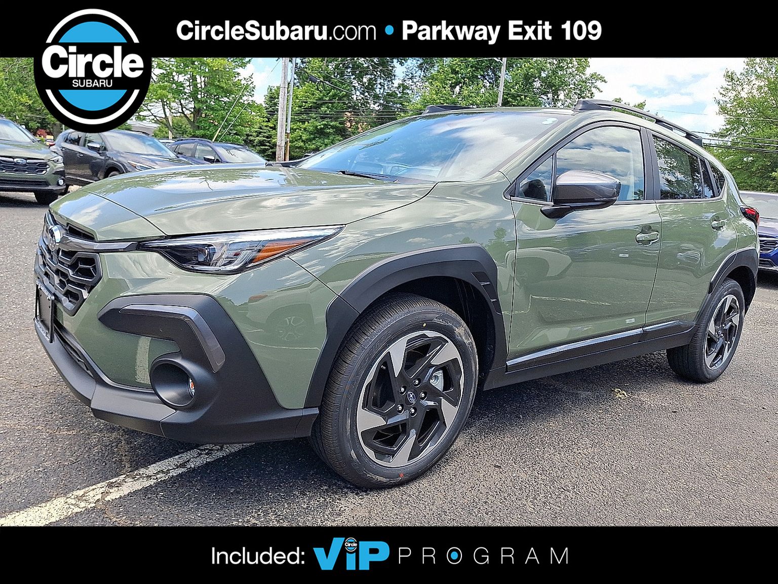 2026 Subaru Crosstrek SUV 