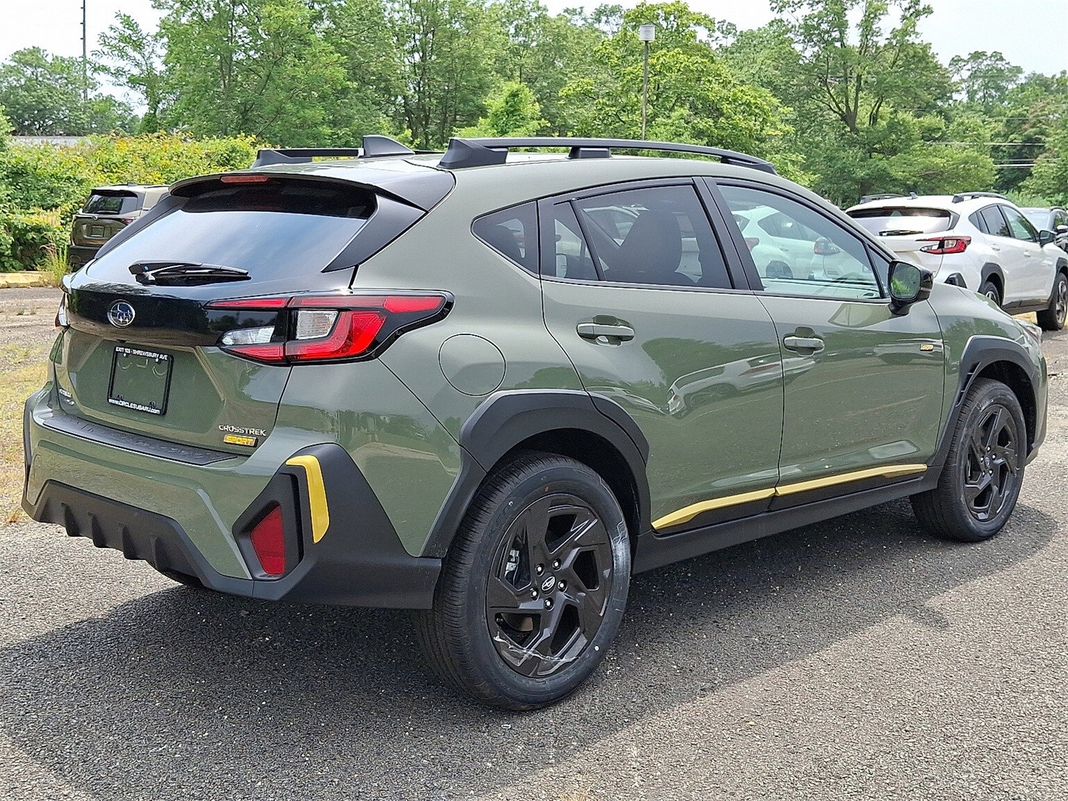 2025 Subaru Crosstrek Sport photo 3