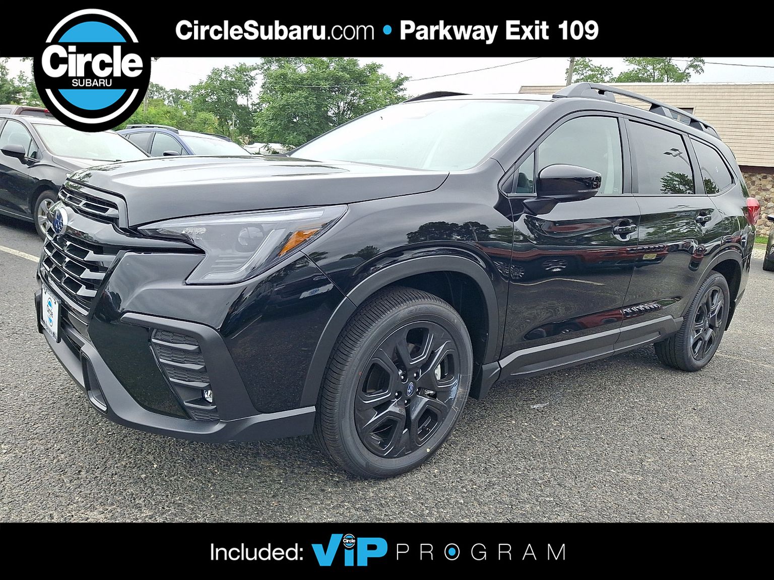 2026 Subaru Ascent SUV 