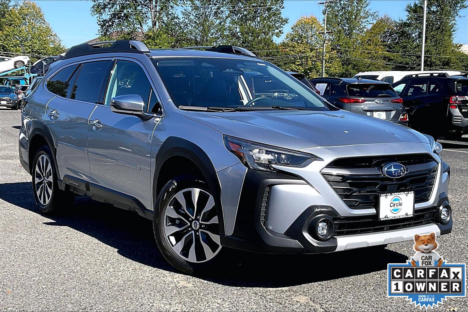 Certified 2024 Subaru Outback Touring XT SUV