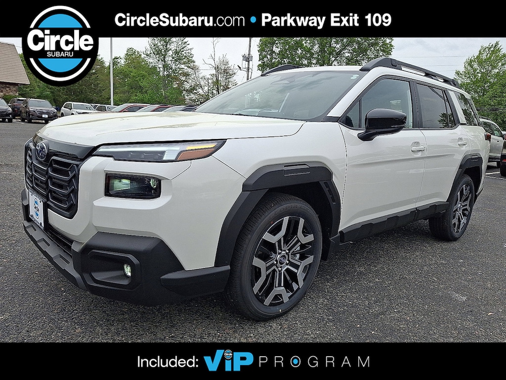 New 2026 Subaru Outback