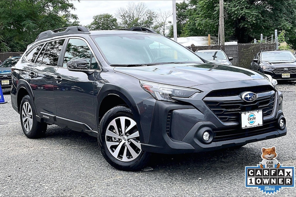 Certified 2024 Subaru Outback Premium SUV