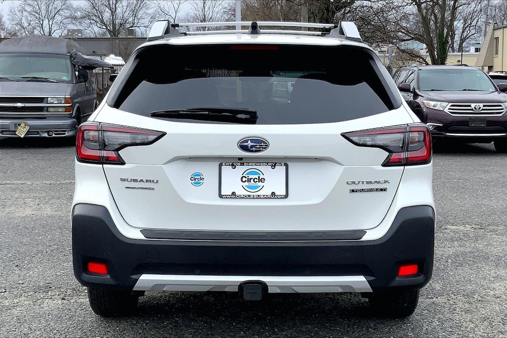 Certified 2023 Subaru Outback Touring XT SUV