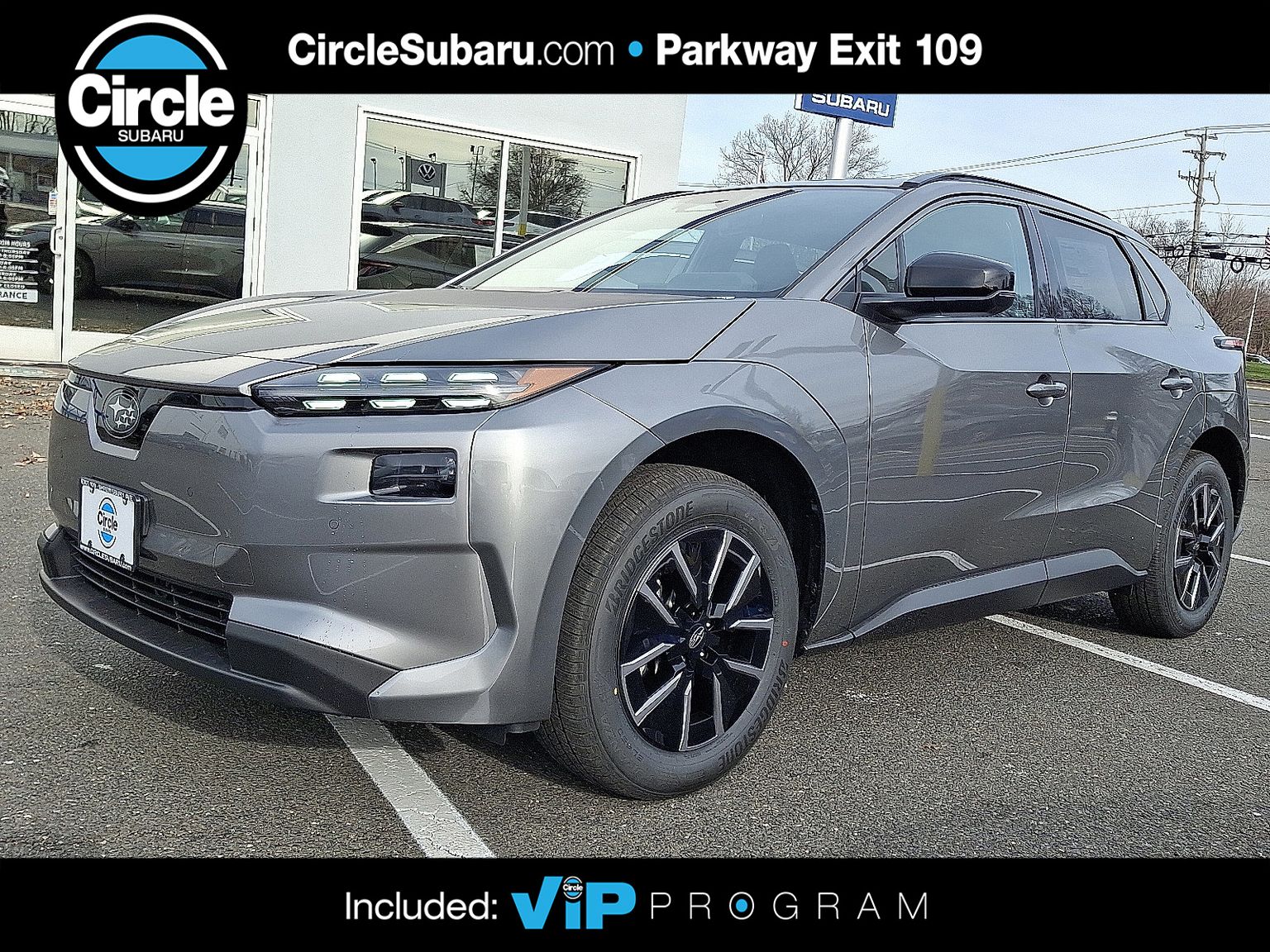 2026 Subaru Solterra SUV 