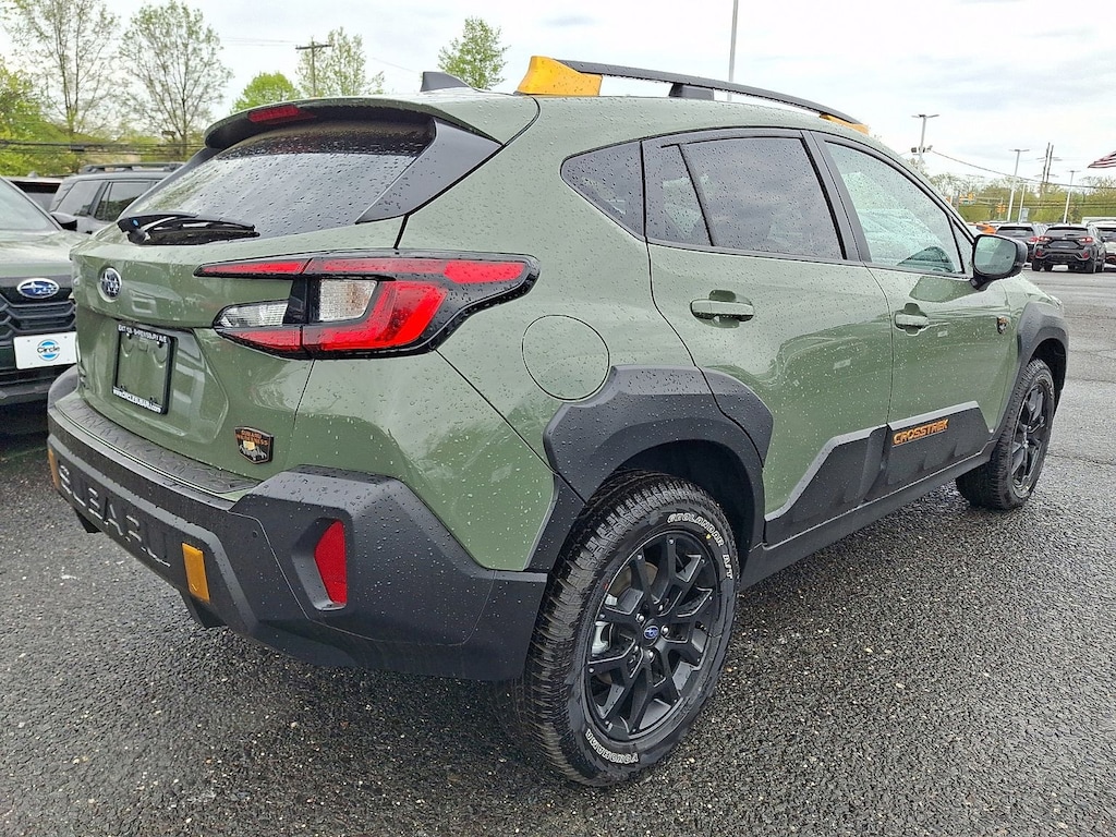 New 2026 Subaru Crosstrek Wilderness SUV