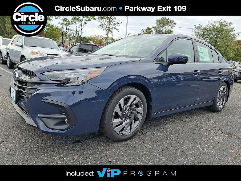 New 2025 Subaru Legacy Limited Sedan