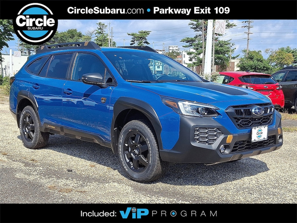 New 2025 Subaru Outback Wilderness SUV