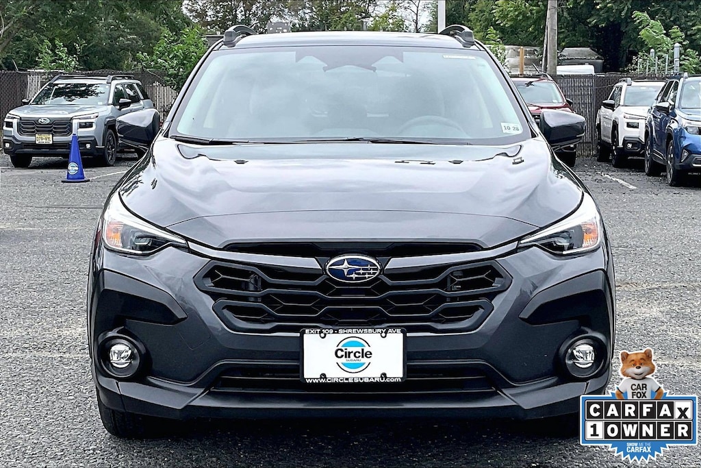 Certified 2024 Subaru Crosstrek Premium SUV