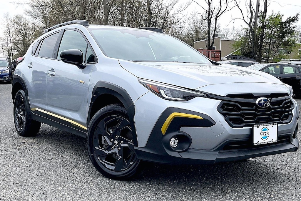 Used 2025 Subaru Crosstrek Sport SUV