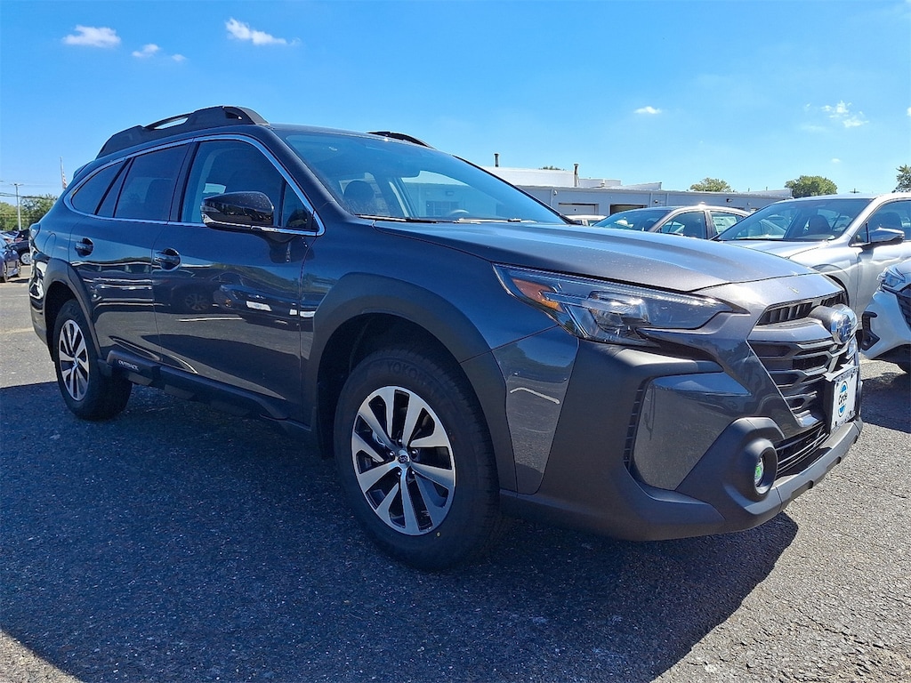 New 2025 Subaru Outback Premium SUV