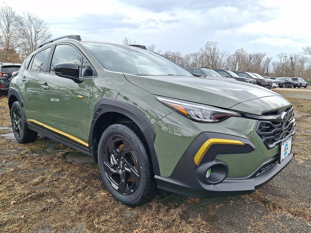 New 2026 Subaru Crosstrek Sport SUV