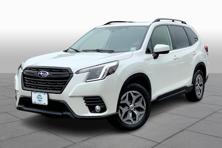 2022 Subaru Forester Premium SUV