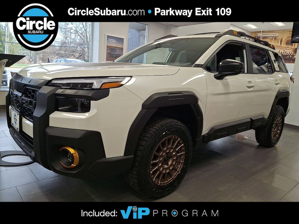 New 2026 Subaru Outback Wilderness WAGON