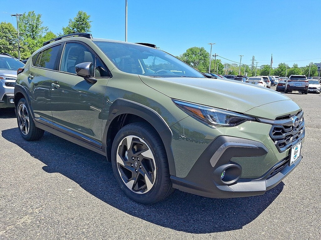 New 2026 Subaru Crosstrek Limited SUV