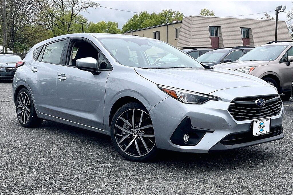 Used 2025 Subaru Impreza Sport 5-Door