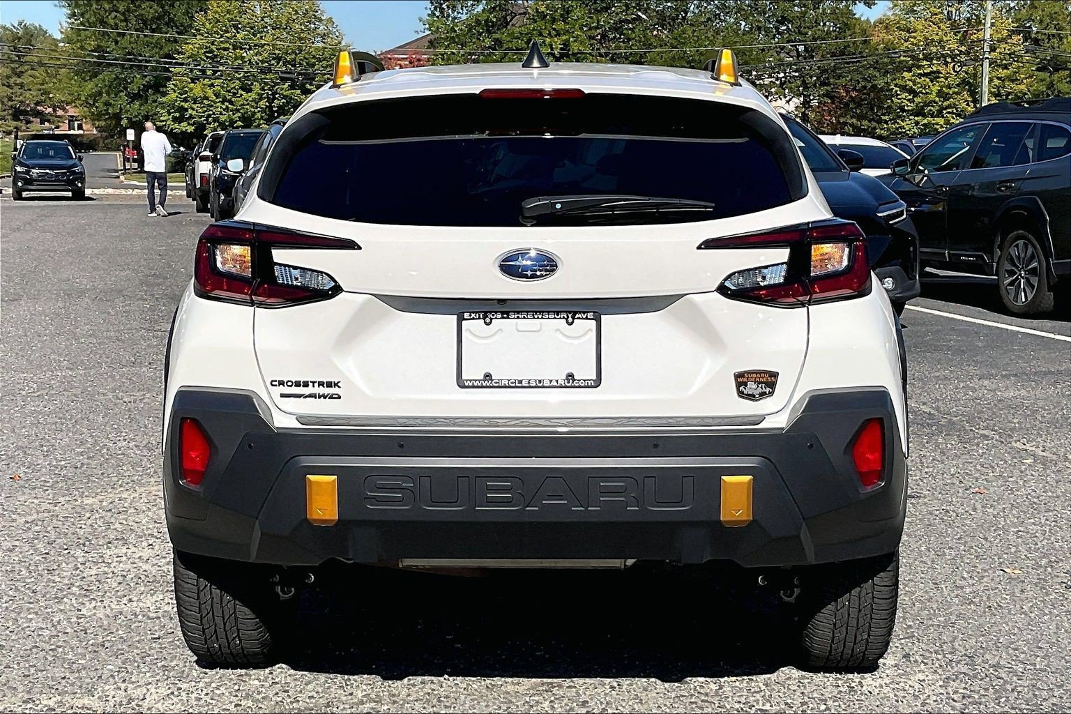 Certified 2026 Subaru Crosstrek Wilderness SUV