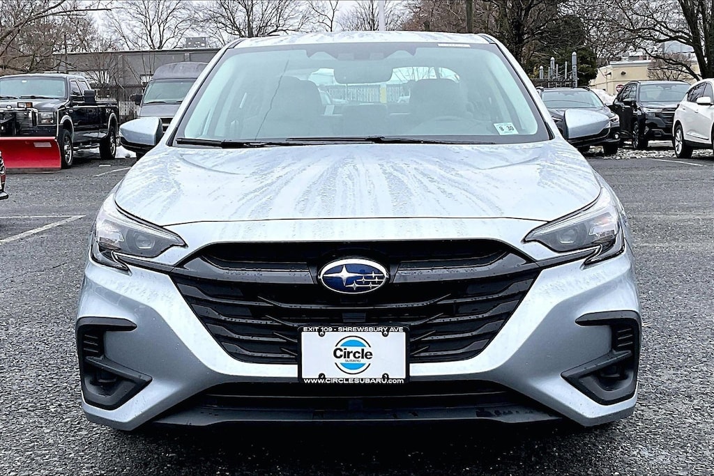Certified 2025 Subaru Legacy Premium Sedan