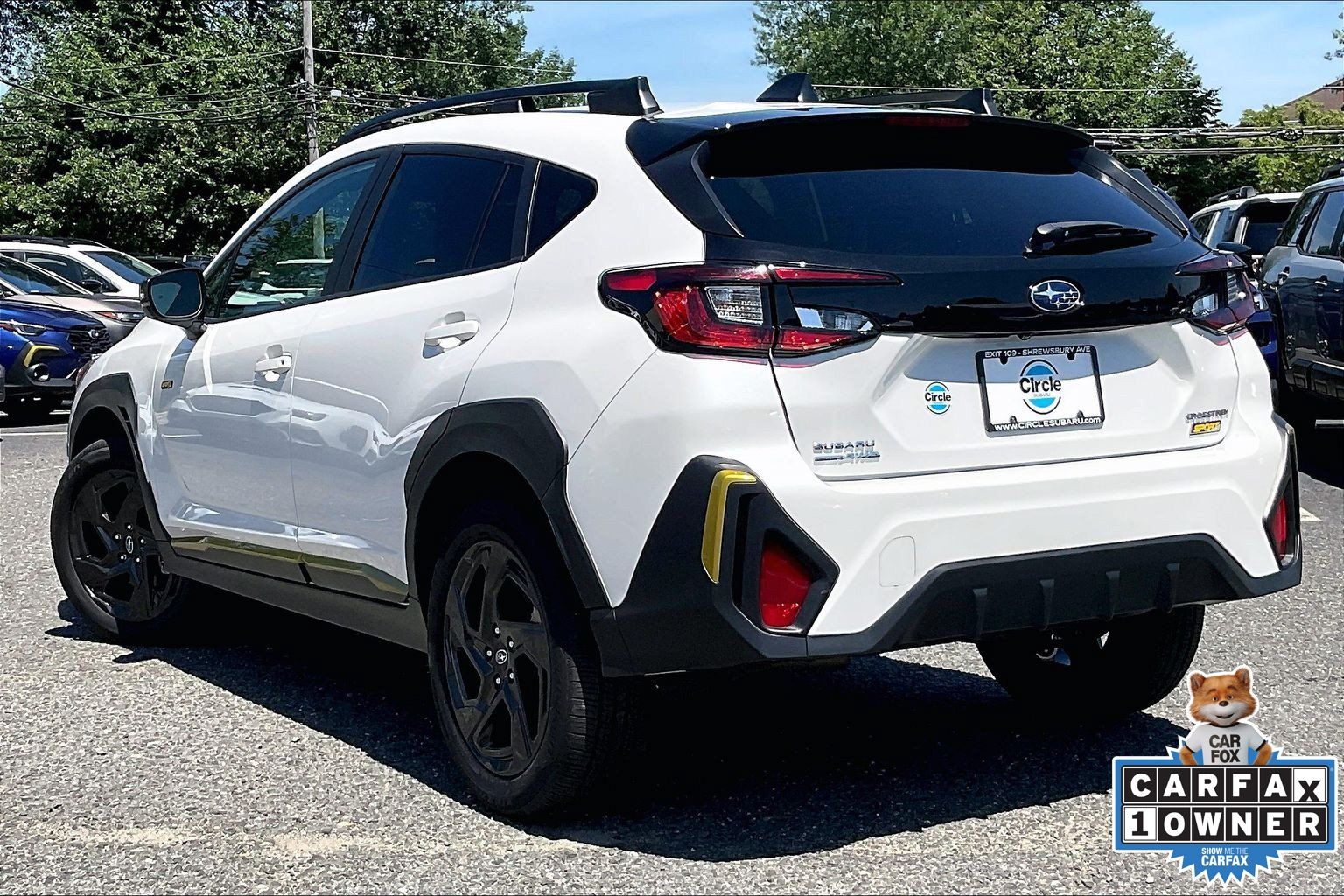 2025 Subaru Crosstrek Sport - Photo 12