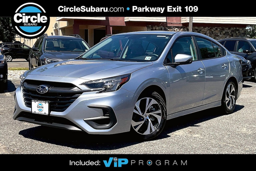 Certified 2025 Subaru Legacy Premium Sedan