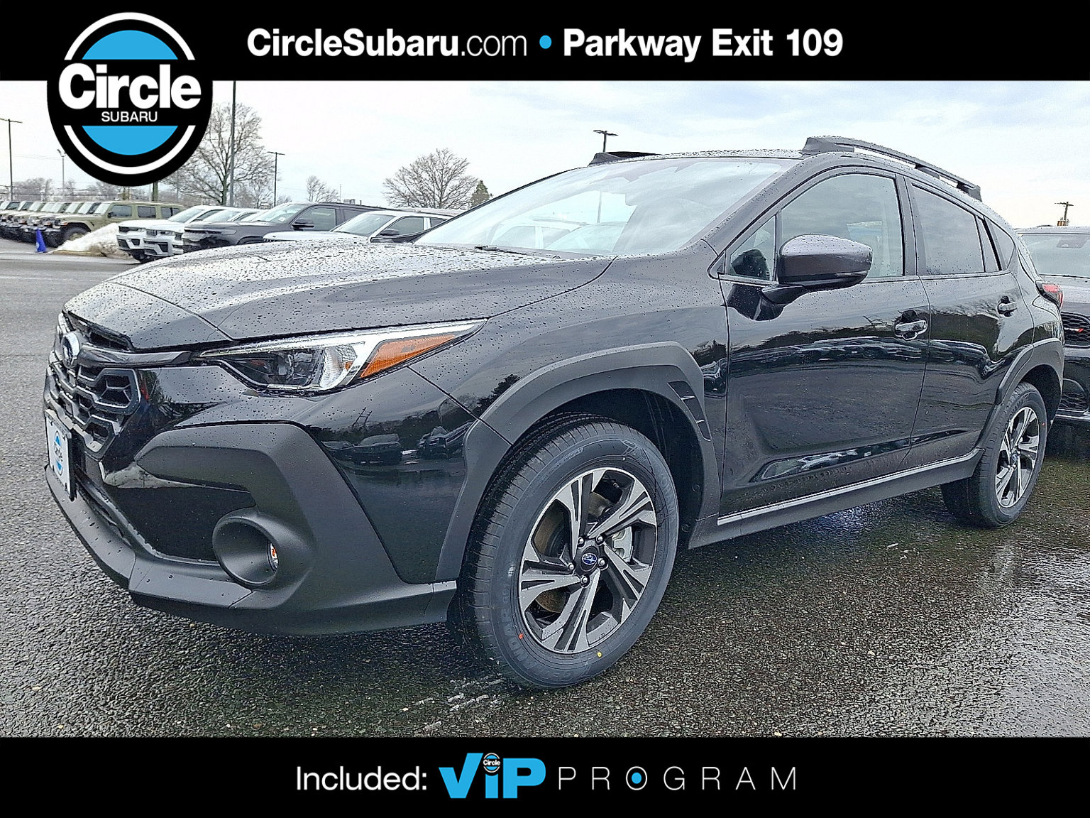 2026 Subaru Crosstrek