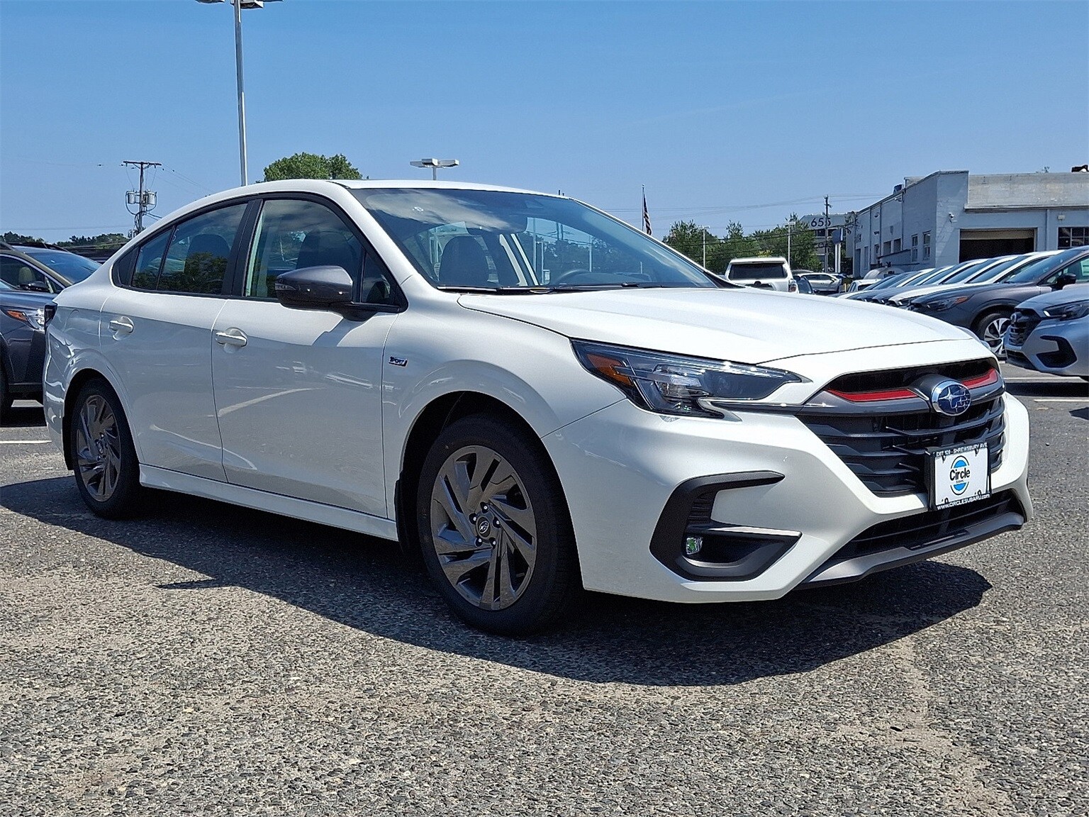 2025 Subaru Legacy Sport photo 2