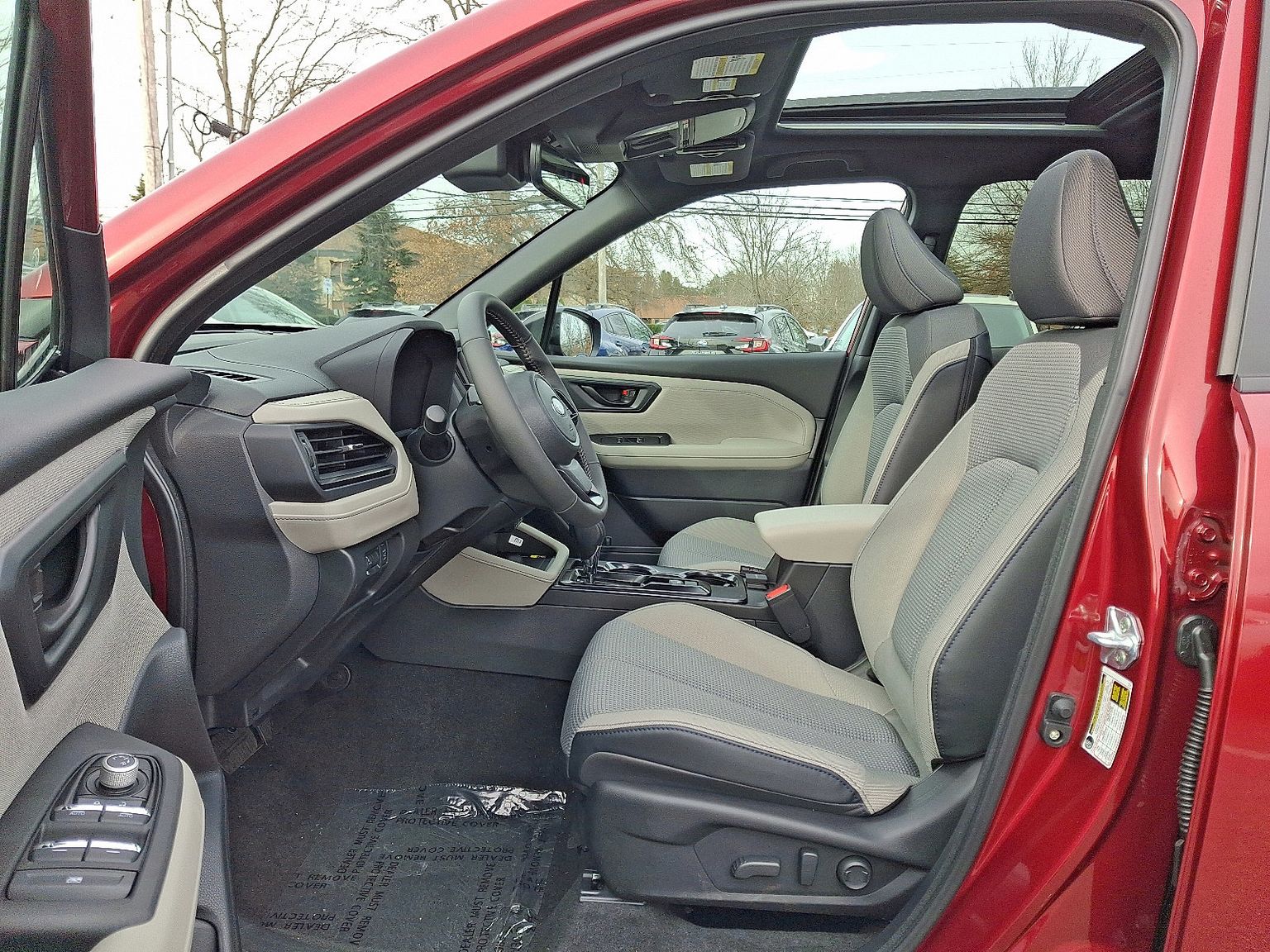 2026 Subaru Forester Premium - Photo 6