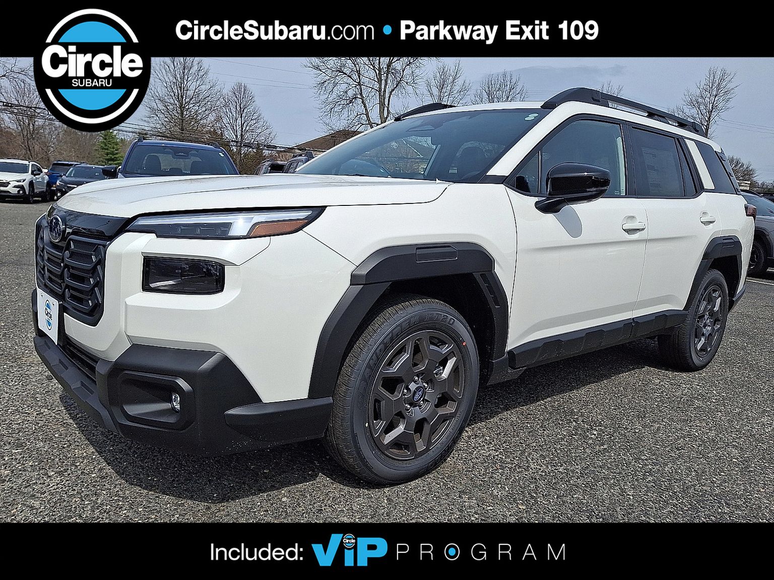 2026 Subaru Outback Premium's photo