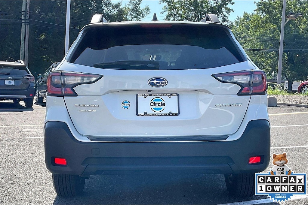 Used 2024 Subaru Outback Premium SUV