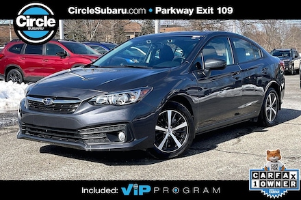 2023 Subaru Impreza Premium Sedan 5-Door