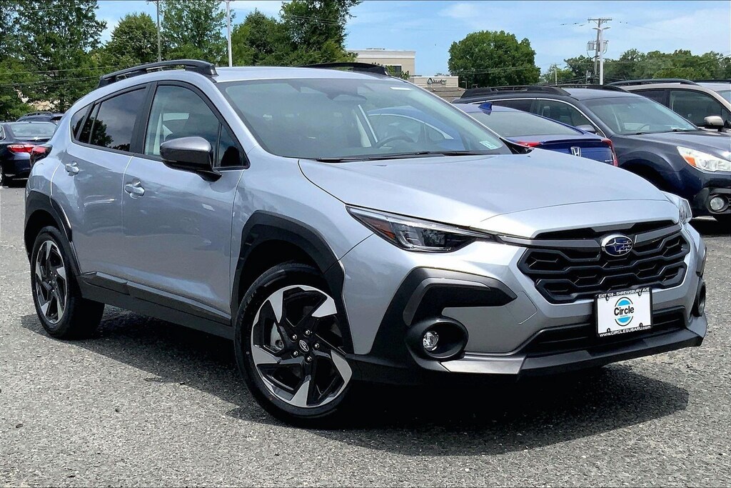 Certified 2025 Subaru Crosstrek Limited SUV