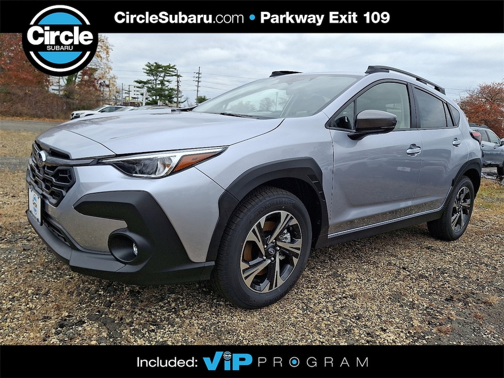 New 2025 Subaru Crosstrek Premium SUV