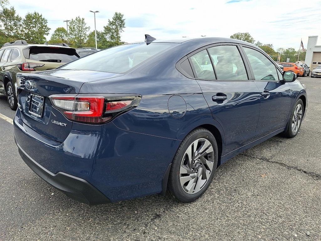 New 2025 Subaru Legacy Limited Sedan