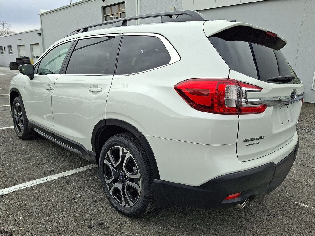 New 2026 Subaru Ascent Limited 7-Passenger SUV