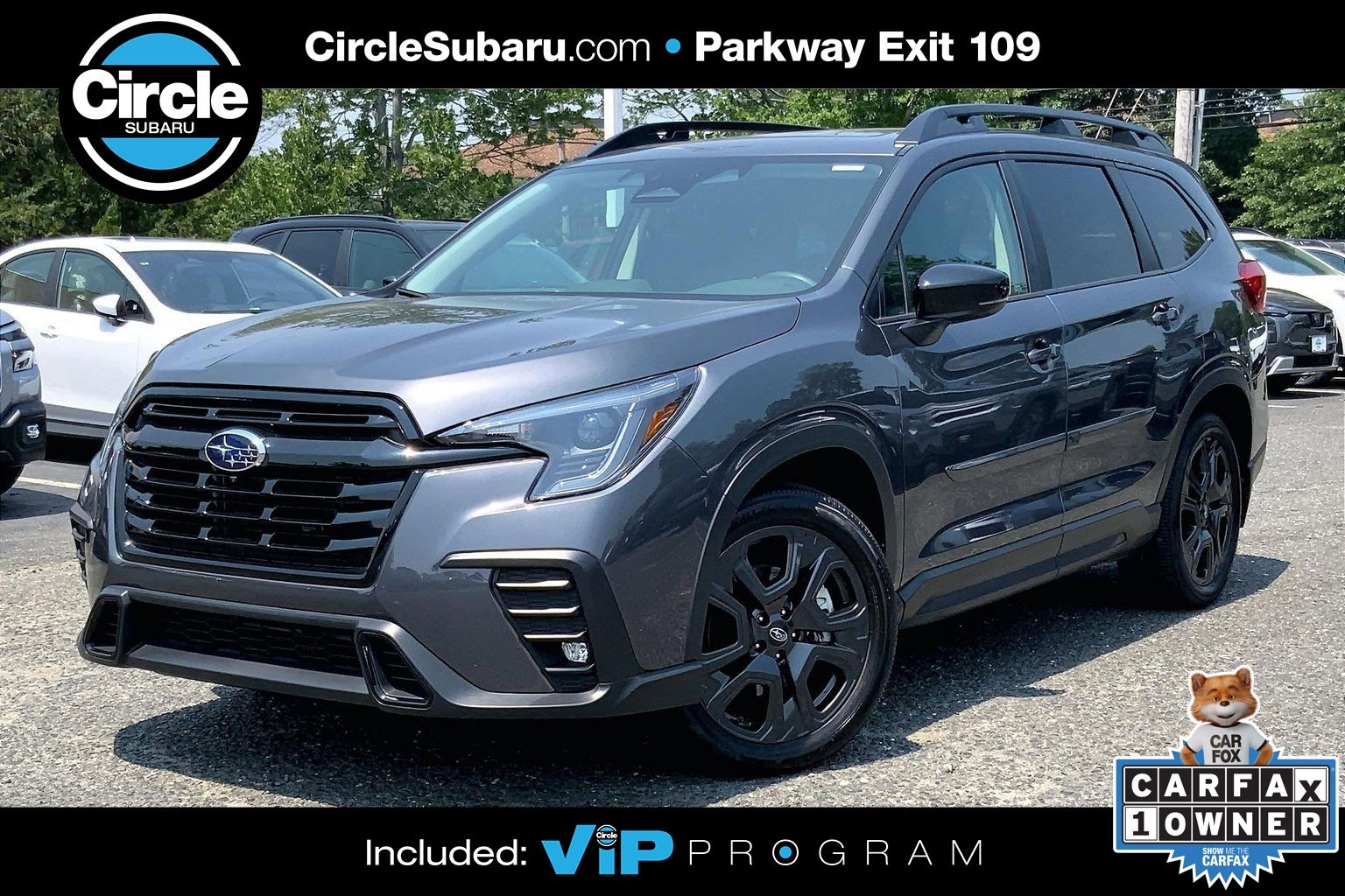 2025 Subaru Ascent SUV 