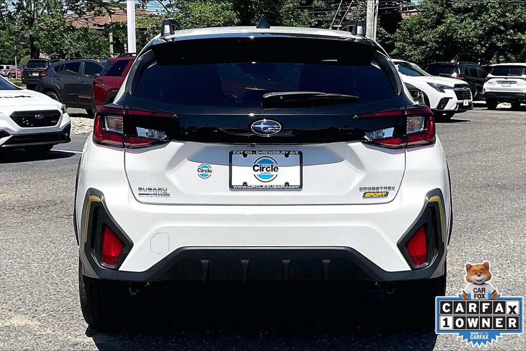 Certified 2025 Subaru Crosstrek Sport SUV