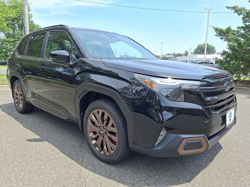 New 2026 Subaru Forester Sport SUV