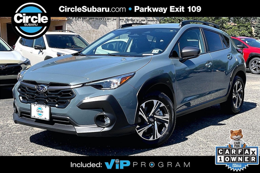 Certified 2025 Subaru Crosstrek Premium SUV