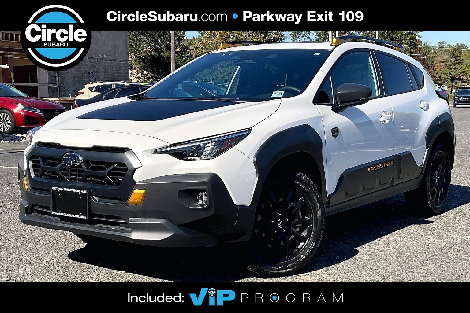 Certified 2026 Subaru Crosstrek Wilderness SUV