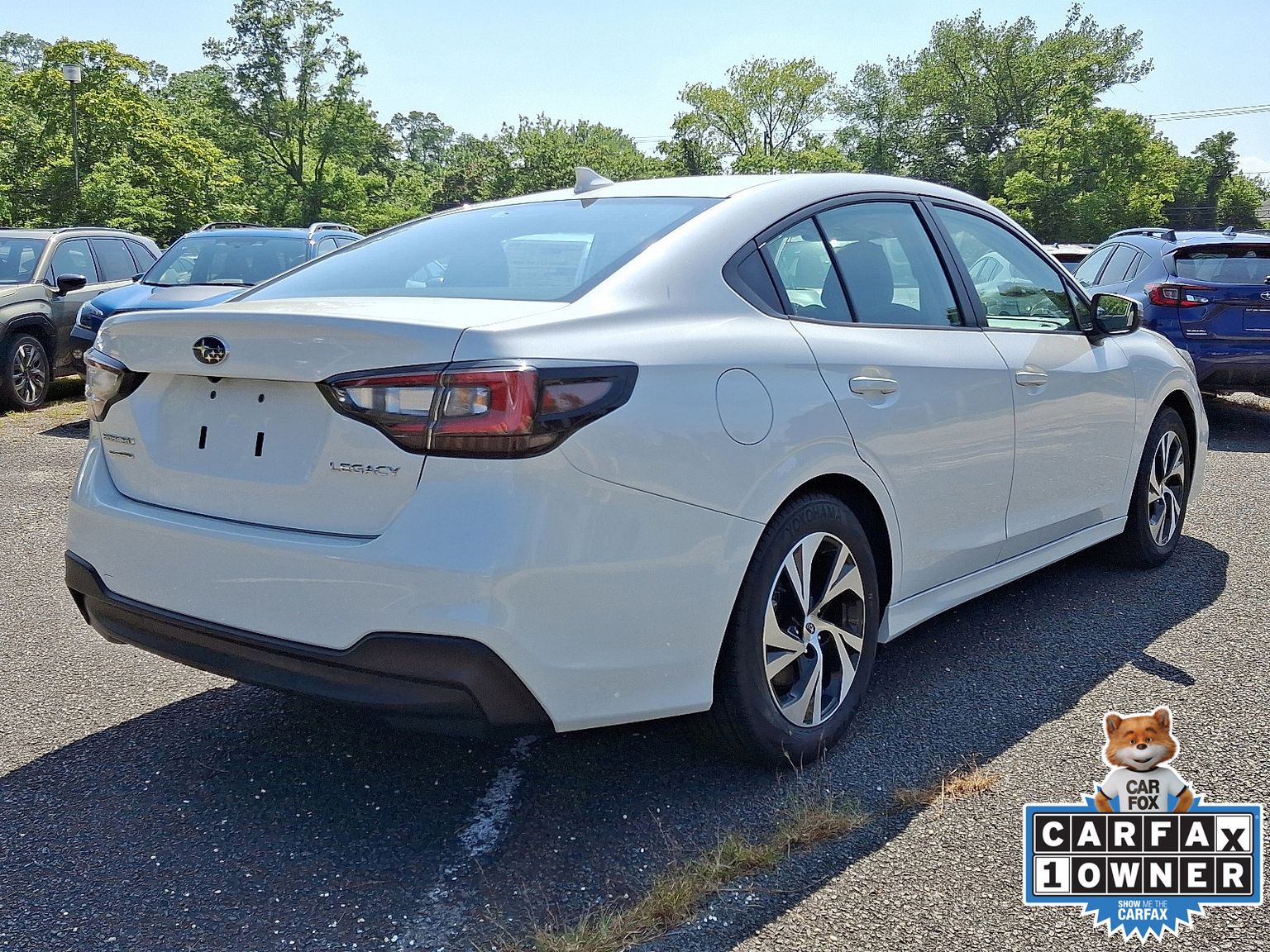 2025 Subaru Legacy Premium - Photo 3