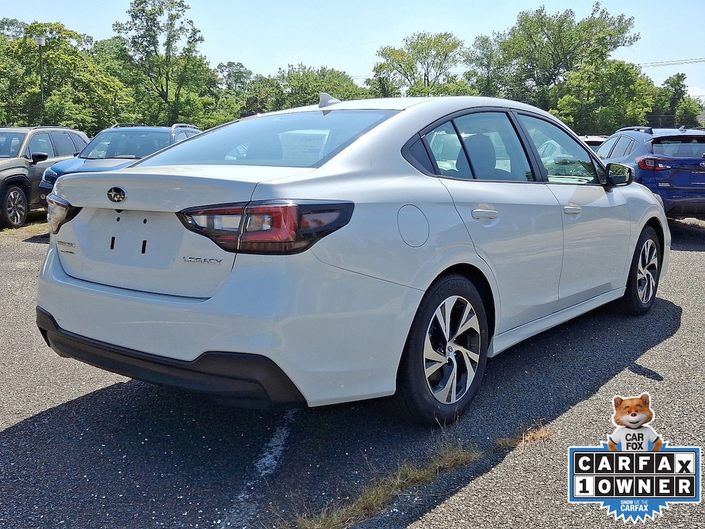 New 2025 Subaru Legacy Premium Sedan