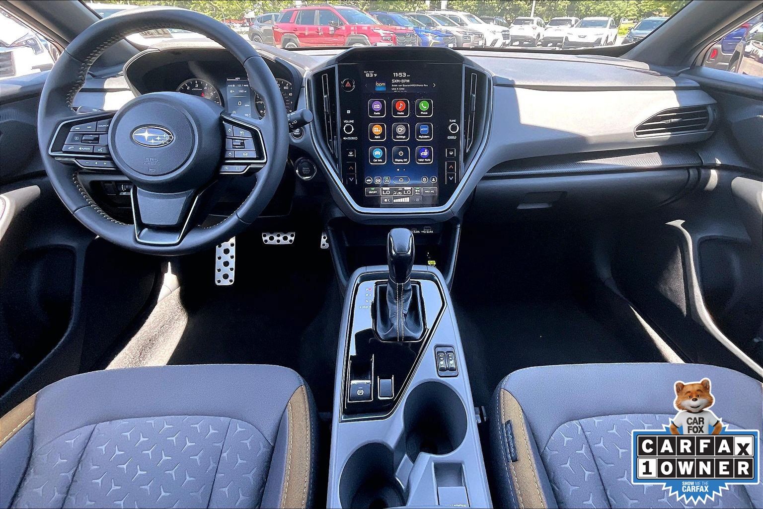 2025 Subaru Crosstrek Sport - Photo 16