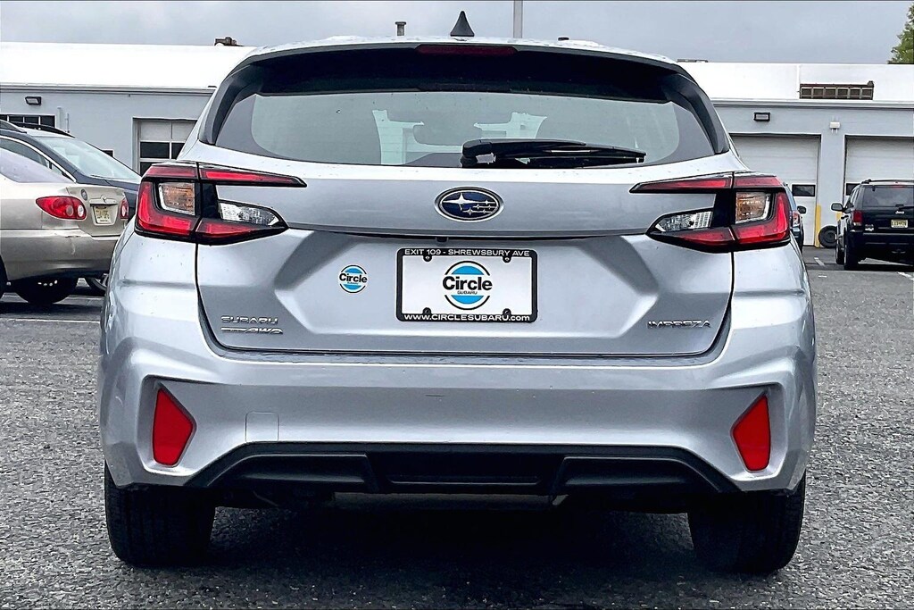 Used 2025 Subaru Impreza Sport 5-Door