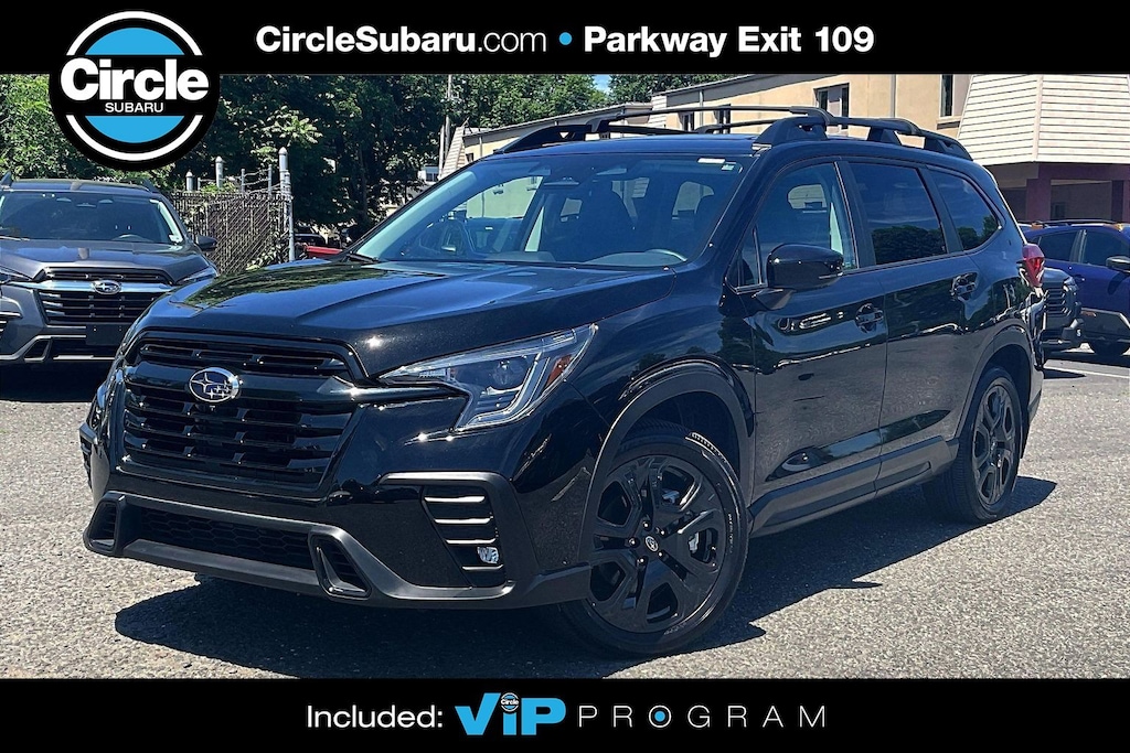 Certified 2025 Subaru Ascent Onyx Edition Touring 7-Passenger SUV
