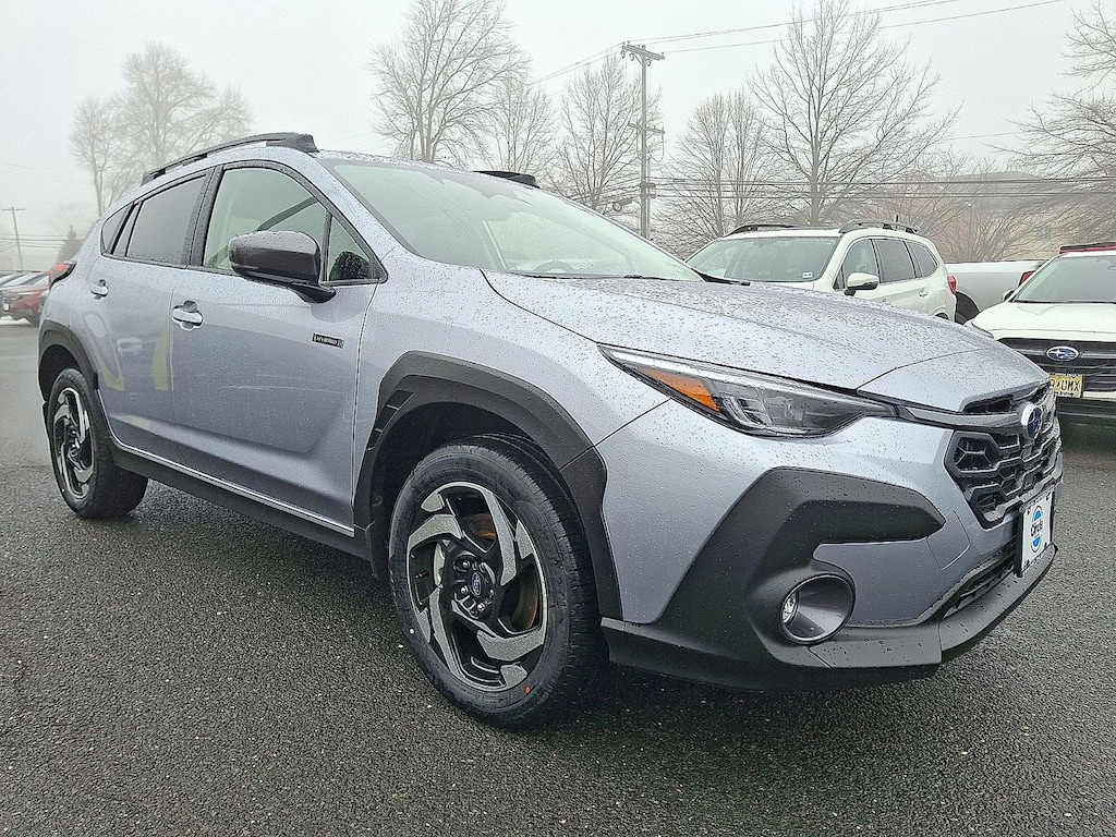 New 2026 Subaru Crosstrek Limited Hybrid SUV