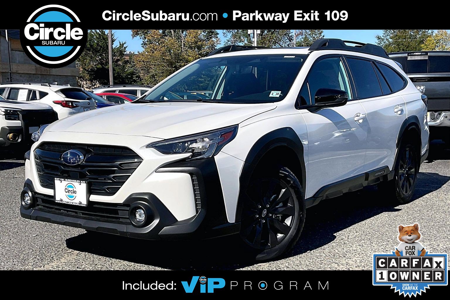 Certified 2025 Subaru Outback Onyx Edition SUV