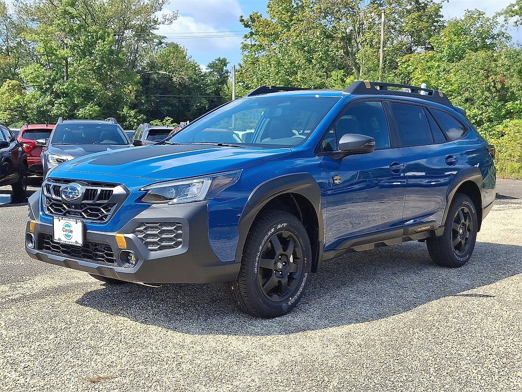 New 2025 Subaru Outback Wilderness SUV
