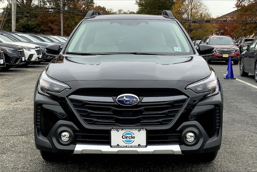 Certified 2025 Subaru Outback Limited SUV